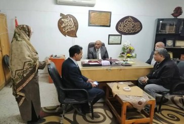 زيارة مفاجئة لوكيل وزارة تعليم الجيزة تكشف مخالفات مالية وادارية بادارة 6 اكتوبر