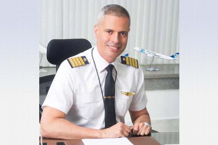 رئيس مصرللطيران يطلق رسمياً مشروع التطوير وإعادة الهيكلة