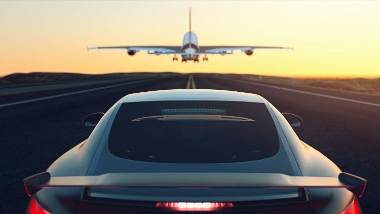 إغلاق مطار هانوفر بألمانيا بعد اقتحام رجل بسيارته منطقة توقف الطائرات