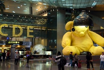 مطار حمد الدولي “الافضل فى الشرق الأوسط”