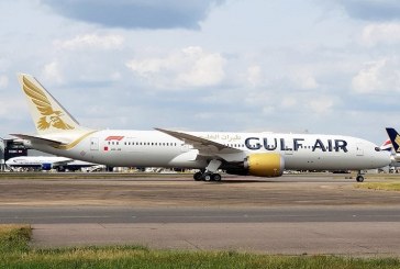 طيران الخليج تشغل “بوينج 9-787 دريملاينر” من البحرين إلى مانيلا