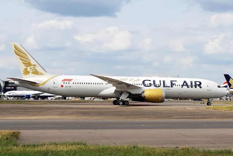 طيران الخليج تشغل