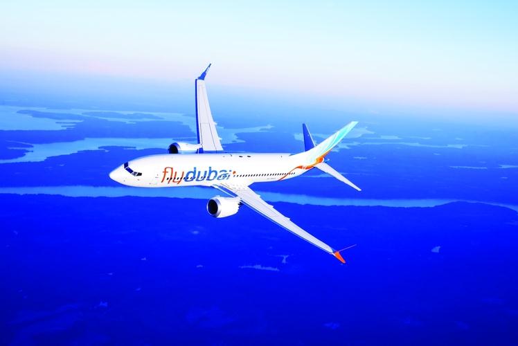«فلاي دبي» تطلق رحلات منتظمة إلى بودابست ونابولي