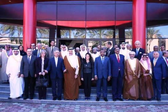 وزيرة السياحة المصرية تترأس اجتماع الدورة الحادية والعشرين لمجلس وزراء السياحة العرب