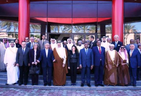 وزيرة السياحة المصرية تترأس اجتماع الدورة الحادية والعشرين لمجلس وزراء السياحة العرب