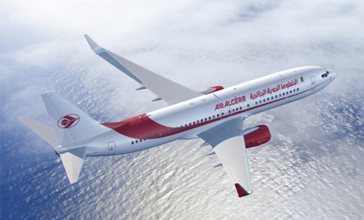 الخطوط الجوية الجزائرية تفتتح أول خط يربط الجزائر بشارلوروا البلجيكية