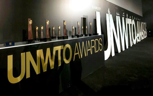 Finalists of the 15th UNWTO Awards Announced