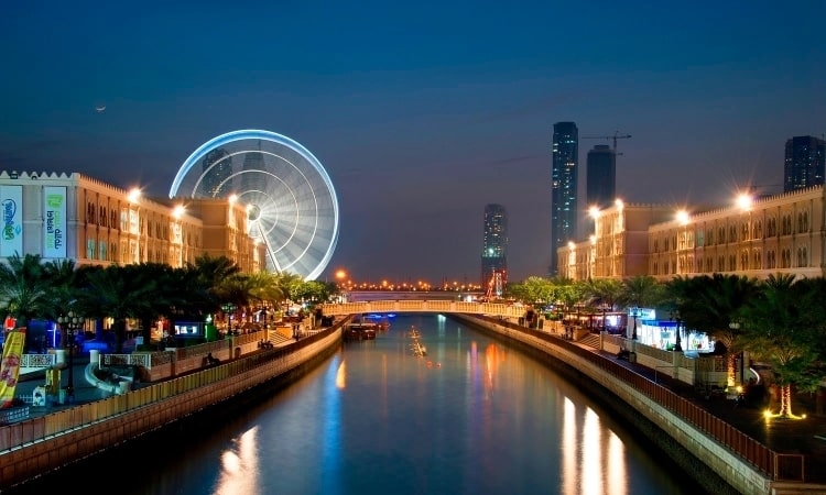 الشارقة ضمن أفضل 50 وجهة للزيارة في 2019