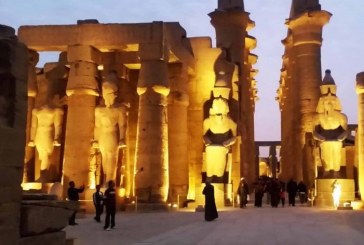 الأقصر وأسوان يشهدان أفضل انتعاش فى حركة السياحة منذ عام 2010