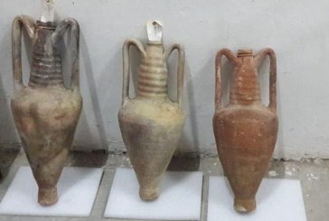 الاردن يسترد قطعا أثرية صادرتها السلطات الكندية