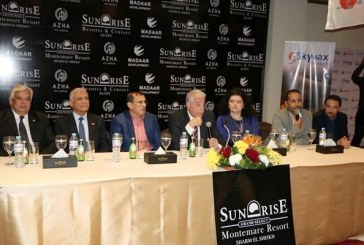 “فودة” يلتقي بمنظمى ومسئولى شركات السياحة الرومانية للترويج لمدينة شرم الشيخ