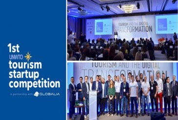 10 Finalists Announced in 1st UNWTO Tourism Startup Competition in Collaboration with Globalia