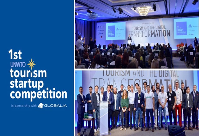 10 Finalists Announced in 1st UNWTO Tourism Startup Competition in Collaboration with Globalia