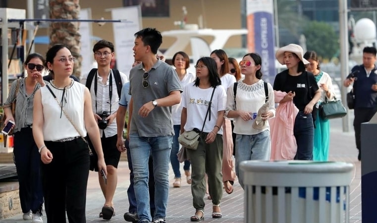 دبى و أبوظبى يسجلان 1.6 % نمواً فى السائحين الدوليين خلال 8 أشهر