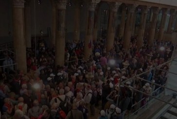 انتعاش حركة السياحة في بيت لحم مع قرب موسم عيد الميلاد