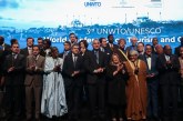 UNWTO/UNESCO Conference: Cultural Tourism Sustains Communities and Living Heritage