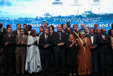 UNWTO/UNESCO Conference: Cultural Tourism Sustains Communities and Living Heritage