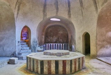 الاثار تشرع فى ترميم حمام الشرايبي بمنطقة الأزهر والغوري