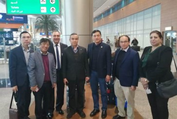 وزارة السياحة المصرية تستقبل أسر المتوفين ومصابي حادث المريوطية