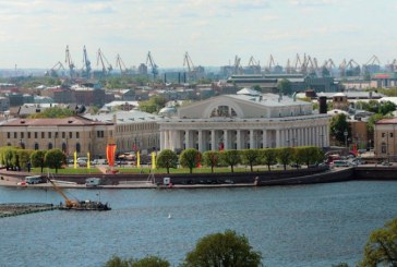 سانت بطرسبورغ تحصل على جائزة “أوسكار” في السياحة للمرة الثالثة على التوالى