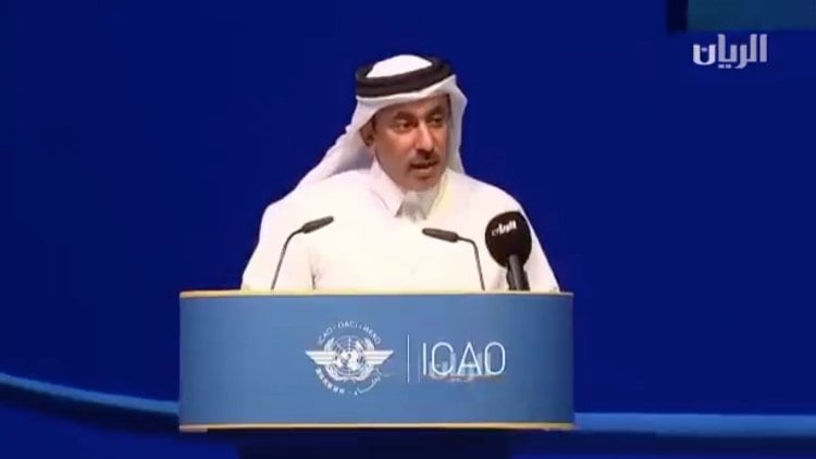 قطر تترشح لعضوية مجلس «إيكاو» خلال 2019