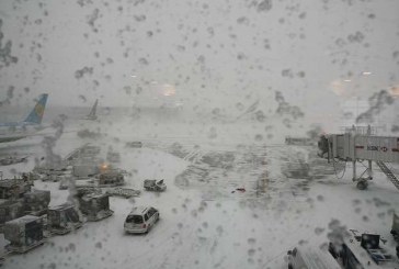 إلغاء 1000 رحلة جوية في الولايات المتحدة بسبب الأمطار الغزيرة