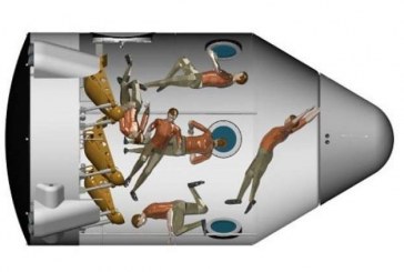 شركة روسية تعتزم إنشاء قاعدة فضائية للمركبات السياحية