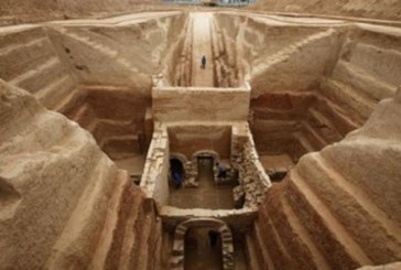 اكتشاف مقابر أثرية في حرم جامعة بالصين