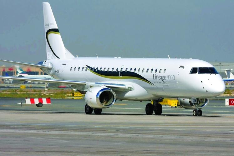 إمبراير البرازيلية لصناعة الطيران تبيع أنشطتها التجارية إلى بوينج