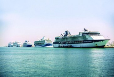 125 ألف سائح بحري يزورون دبي في 6 أيام