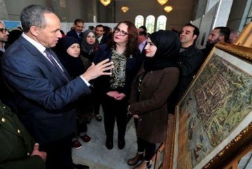 اكتشاف 23 مدفعا من الفترة العثمانية تحت المياه بالجزائر