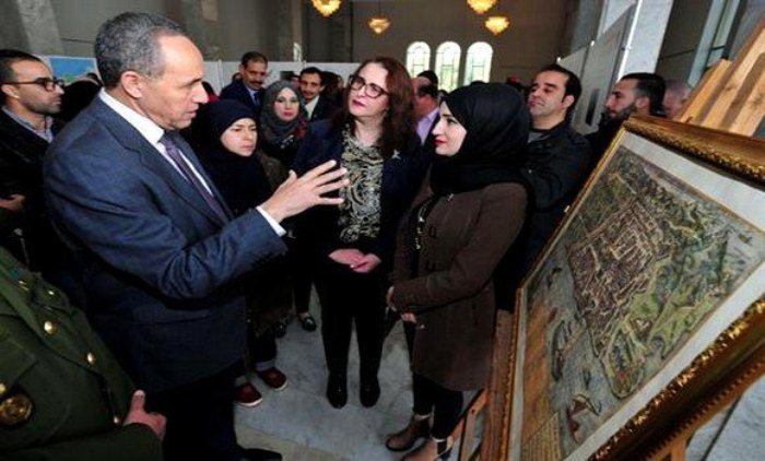 اكتشاف 23 مدفعا من الفترة العثمانية تحت المياه بالجزائر