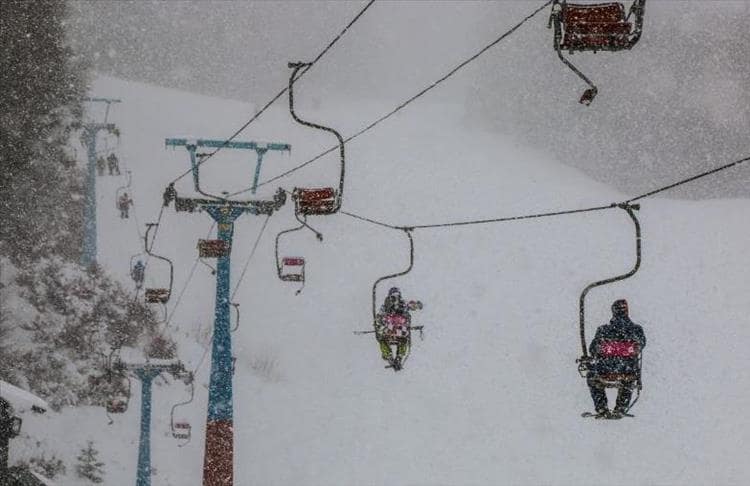 مافروفو للتزلج.. الوجهة المفضلة للسياحة الشتوية في مقدونيا