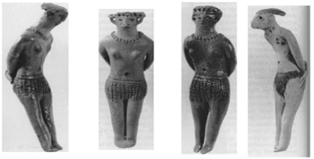 السحر والتعاويذ والدمى السحرية فى تاريخ مصر .. دراسة آثرية مهمة