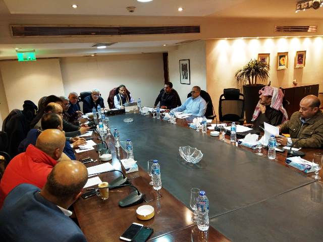 غرفة السياحة المصرية تبحث ايجاد حلول لمشكلات العمرة مع الوطنية للحج والعمرة السعودية