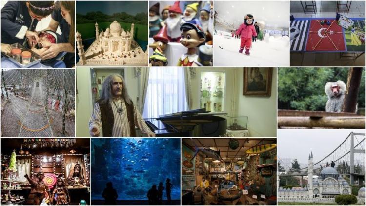 إسطنبول.. عنوان المراكز السياحية الأكثر متعة في عطلة الشتاء (تقرير)