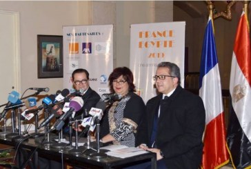 عبد الدايم : عام مصر فرنسا يبرز ايمان الدولة باهمية الثقافة فى تعميق العلاقات بين الشعوب