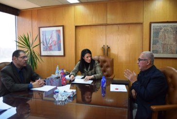 وزيرة سياحة مصر تناقش مع رئيس غرفة الغوص التعاون خلال الفترة المقبلة