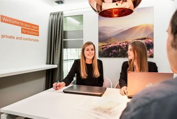 Munich Airport welcomes the “Meeting Cab” to Terminal 2 Privacy for your meeting