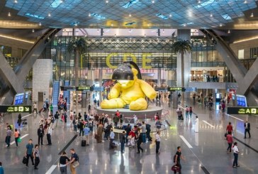 مطار حمد الدولى يطلق حملة أسبوع السلامة