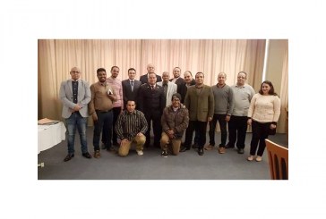 أحمد الناظر : إستئناف برامج تدريب العاملين بالمنشآت السياحية على كيفية التسجيل فى المشروع القومى للعمالة الثابتة والمؤقتة