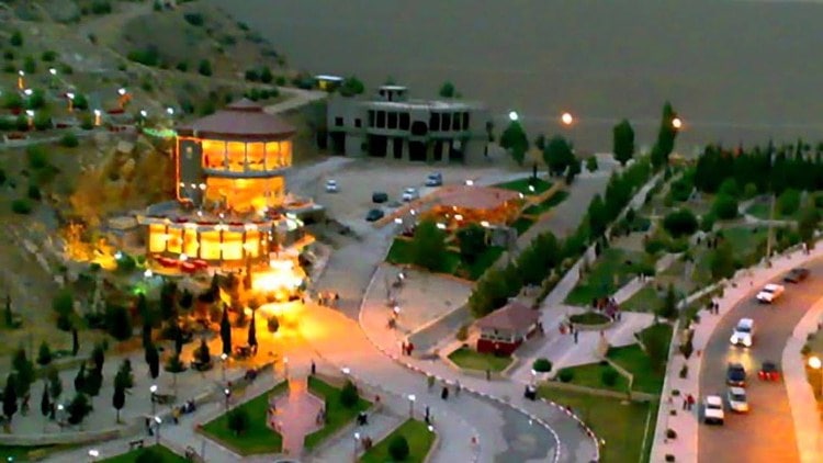 سياحة دهوك تحقق ارتفاعاً بالإيرادات