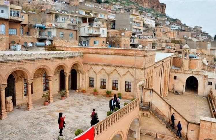 ديار بكر وماردين بتركيا