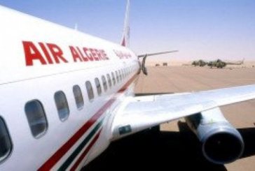 الخطوط الجوية الجزائرية: نقل 6.5 مليون مسافر خلال العام الماضى