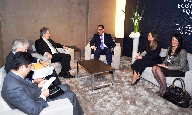 مشاركة السياحة المصرية فى منتدى دافوس يؤكد أنها من أولويات الحكومة ويعزز من مكانتها الاقتصادية