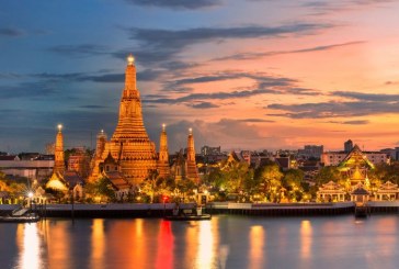 سياحة تايلاند تستقبل 38 مليون سائح العام الماضى