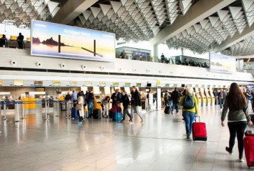 اتحاد المطارات الألماني : 111 ألف مسافر يتأثرون بإضراب المطارات.. اليوم