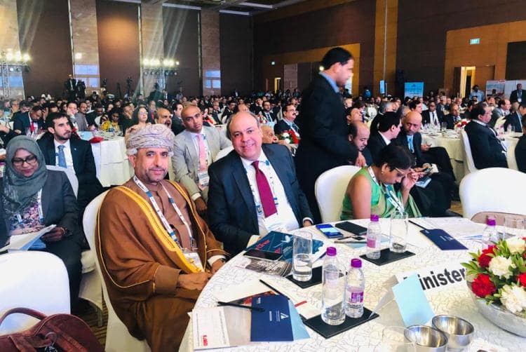 السلطنة تشارك في مؤتمر القمة العالمية للطيران المدني ٢٠١٩
