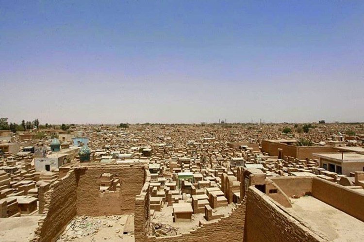 اكتشاف بلدة اثرية قديمة مدفونة في الصين