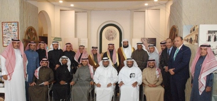 محافظ عاصمة السياحة العربية 2019 يستقبل رئيس المنظمة العربية للسياحة